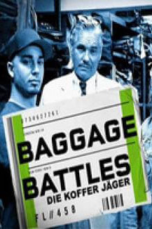 Baggage Battles – Die Koffer-Jäger