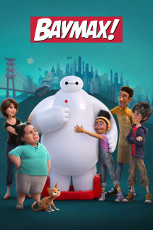 Baymax! (2022)