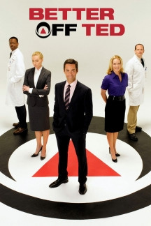 Better off Ted - Die Chaos AG