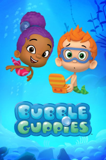 Bubble Guppies