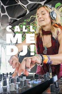 Call me DJ!