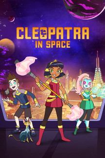 Cleopatra in Space
