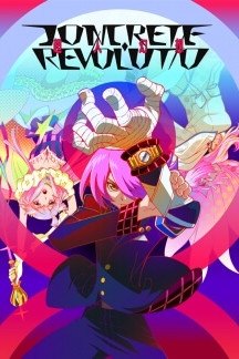 Concrete Revolutio: Choujin Gensou