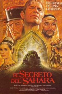 Das Geheimnis der Sahara