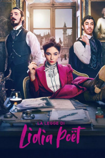 Das Gesetz nach Lidia Poët