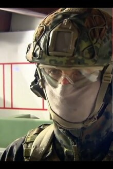 Das KSK - Gemeinsam gegen den Terror