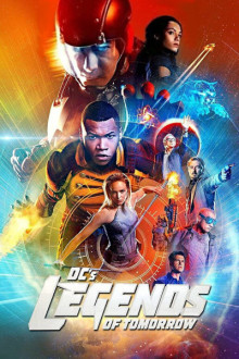 DC's Legends of Tomorrow
