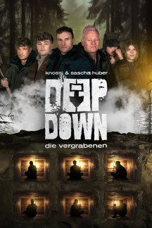 Deep Down - Die Vergrabenen