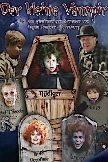 Der kleine Vampir