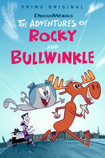 Die Abenteuer von Rocky &amp; Bullwinkle
