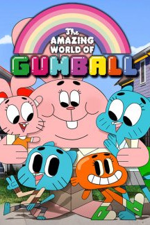 Die fantastische Welt von Gumball