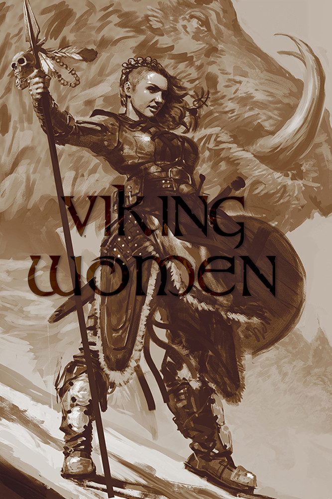 Die Frauen der Wikinger - Odins Töchter
