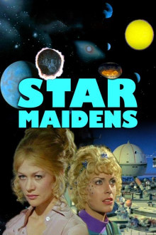 Die Mädchen aus dem Weltraum