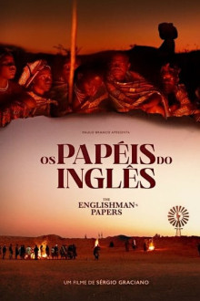 Die Papiere des Engländers