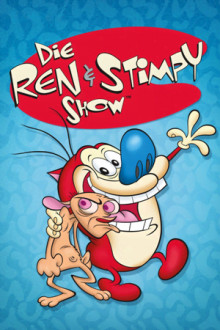 Die Ren &amp; Stimpy Show