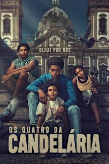 Die Vier von Candelária