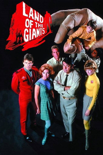 Planet der Giganten