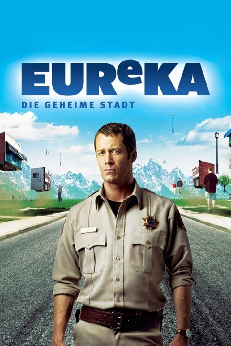 Eureka - Die geheime Stadt