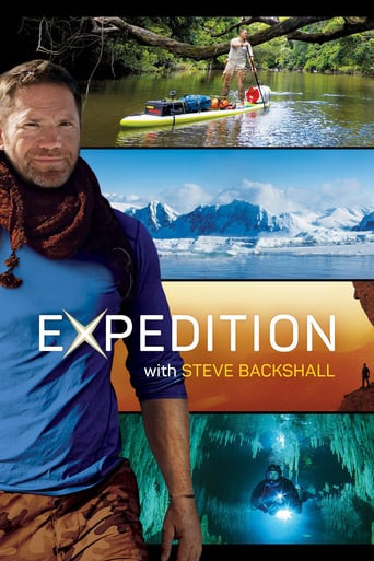 Expedition am Limit mit Steve Backshall