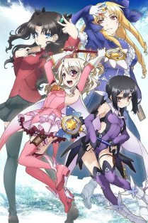 Fate/kaleid liner Prisma☆Illya