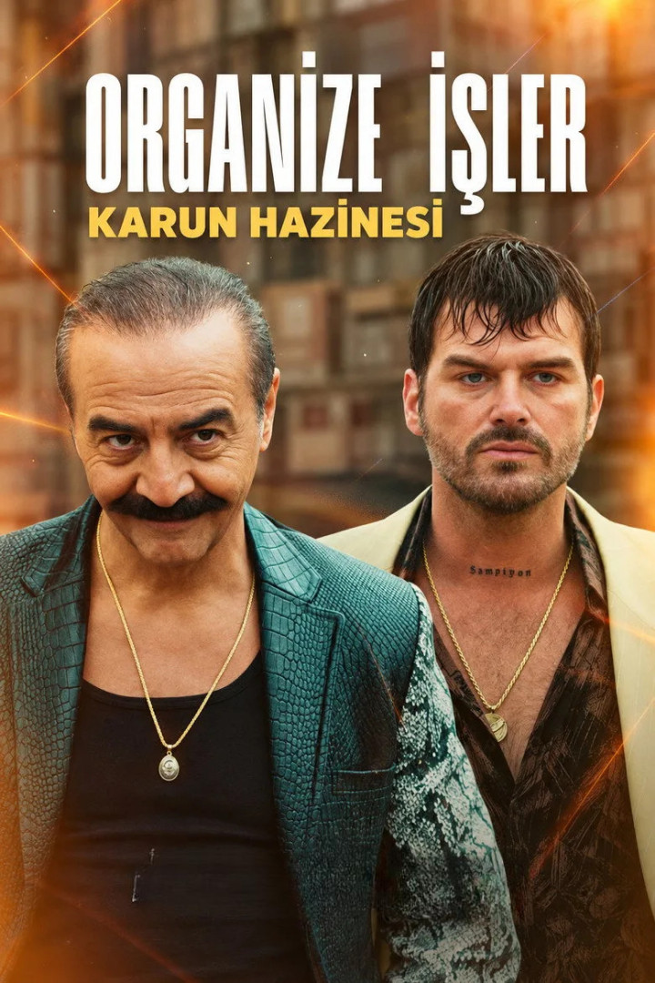 Krumme Dinger am Bosporus: Der Karun-Schatz