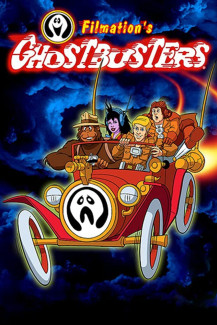 Filmation’s Ghostbusters