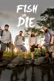Fish or Die – Angeltrip ins Ungewisse