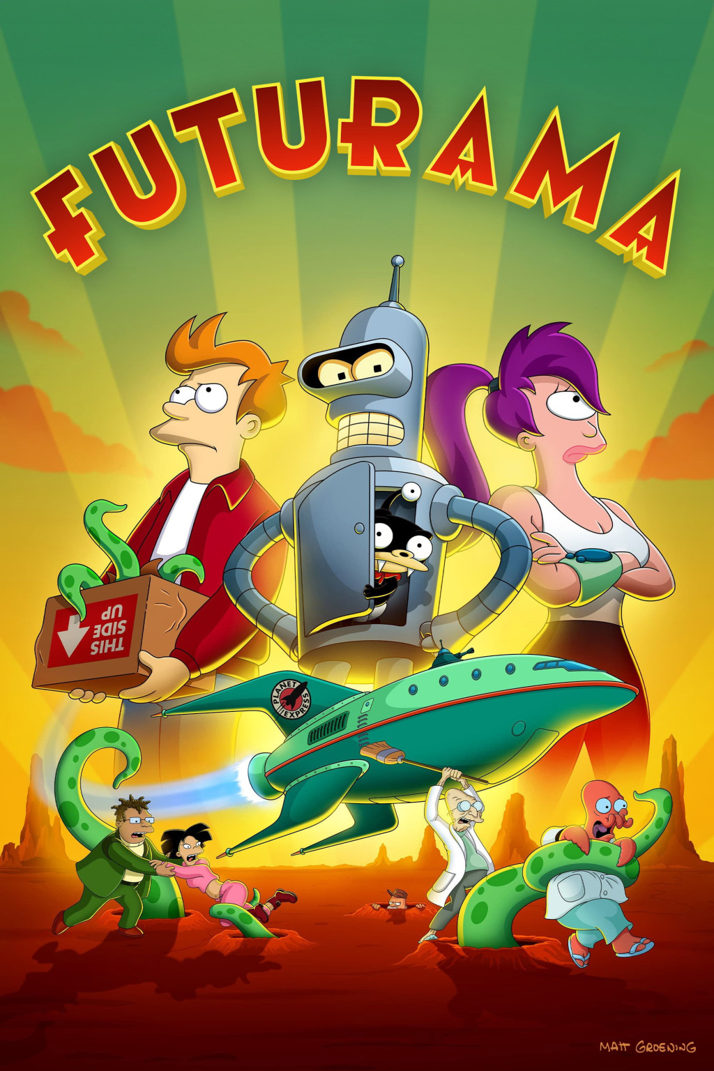 Futurama