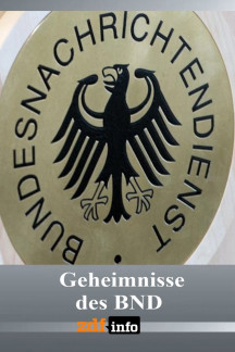 Geheimnisse des BND