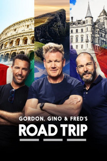 Gordon Ramsays kulinarischer Roadtrip