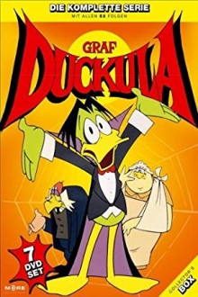Graf Duckula