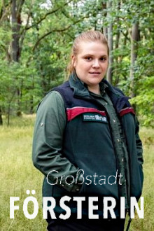 Großstadtförsterin