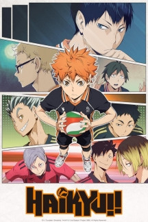Haikyuu!!
