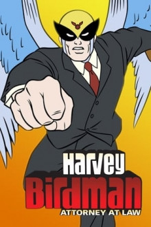 Harvey Birdman, Attorney at Law