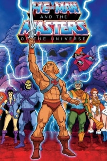 He-Man and the Masters of the Universe