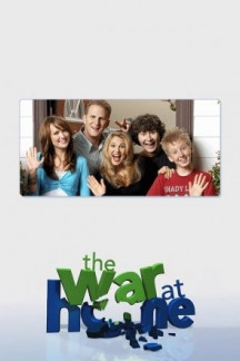 Hinterm Sofa an der Front