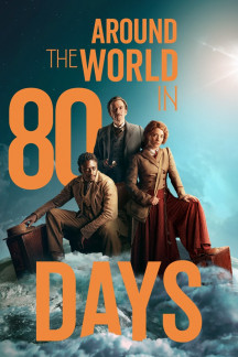 In 80 Tagen um die Welt