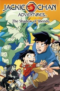 Jackie Chan Adventures
