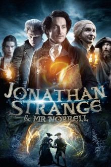 Jonathan Strange &amp; Mr Norrell