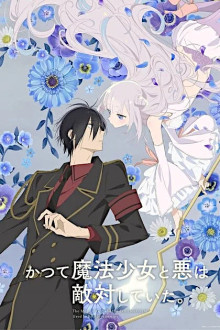 Katsute Mahou Shoujo to Aku wa Tekitai Shite Ita.