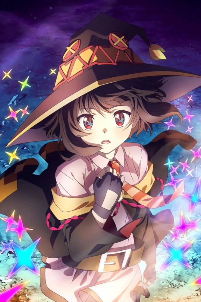 Kono Subarashii Sekai ni Bakuen o! 