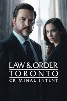 Law &amp; Order Toronto: Criminal Intent
