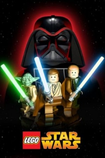 LEGO Star Wars: The Yoda Chronicles