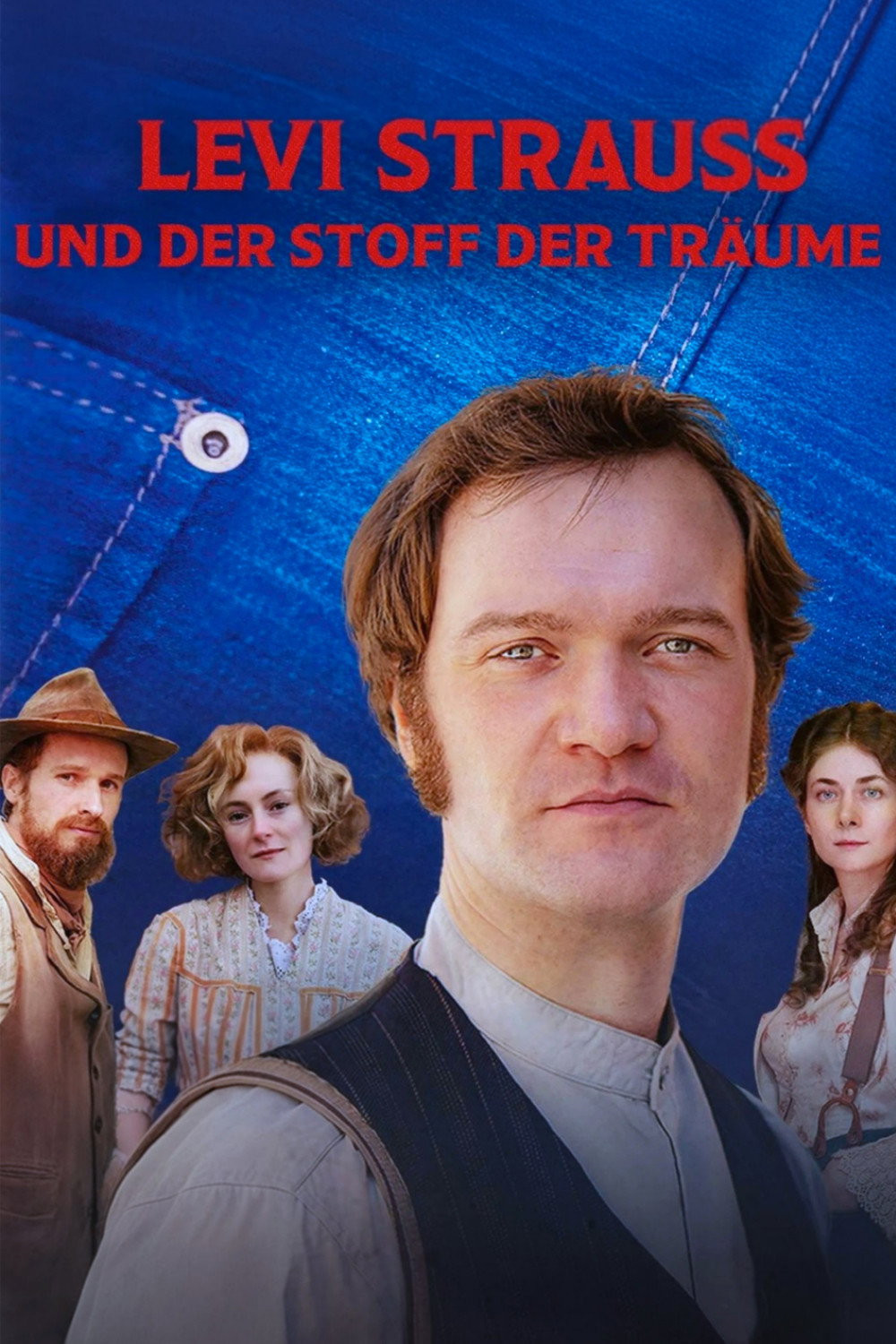 Levi Strauss und der Stoff der Träume
