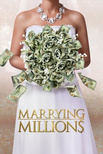 Marrying Millions - Geld spielt (k)eine Rolle