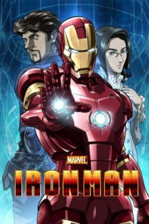 Marvel Anime: Iron Man