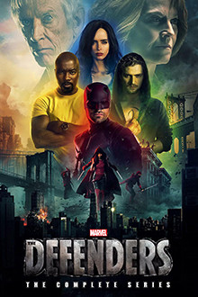 Marvel’s The Defenders