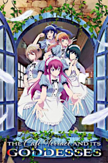 Megami no Café Terrace