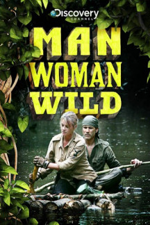 Meine Frau,  die Wildnis und Ich