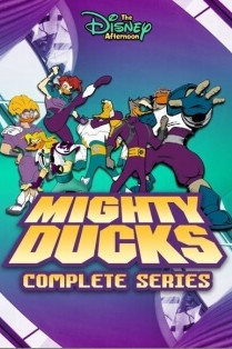 Mighty Ducks - Das Powerteam